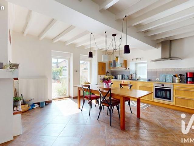 Maison vente à Trucy-sur-Yonne, Yonne