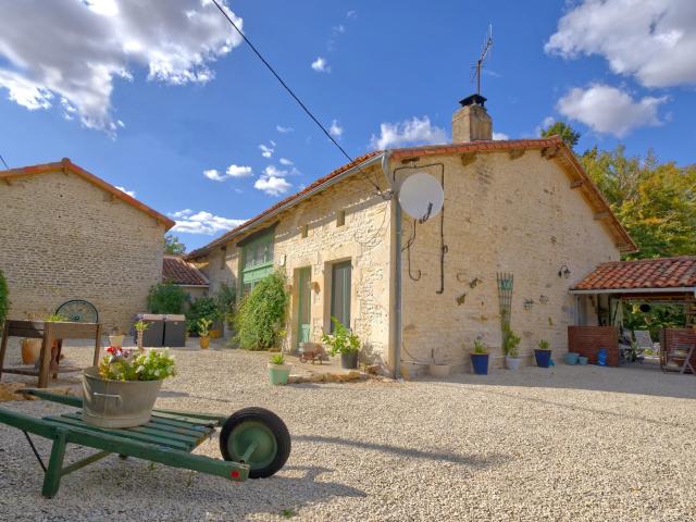 Maison vente à Villefagnan, Charente
