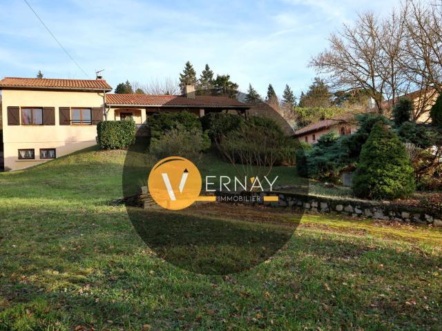 Maison vente à Vienne, Luzinay