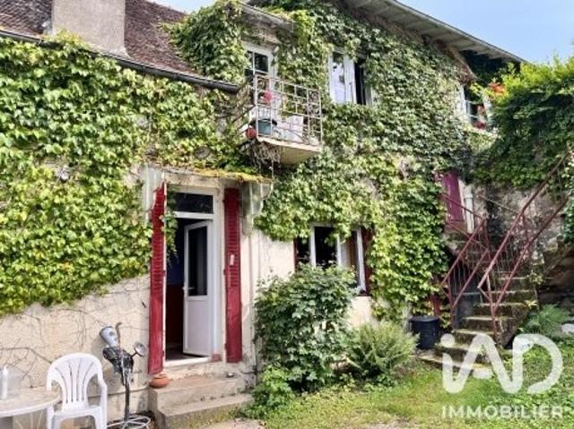 Maison vente à Les Grandes Ouches, Bourbon-Lancy