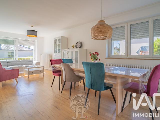 Maison vente à Faulquemont