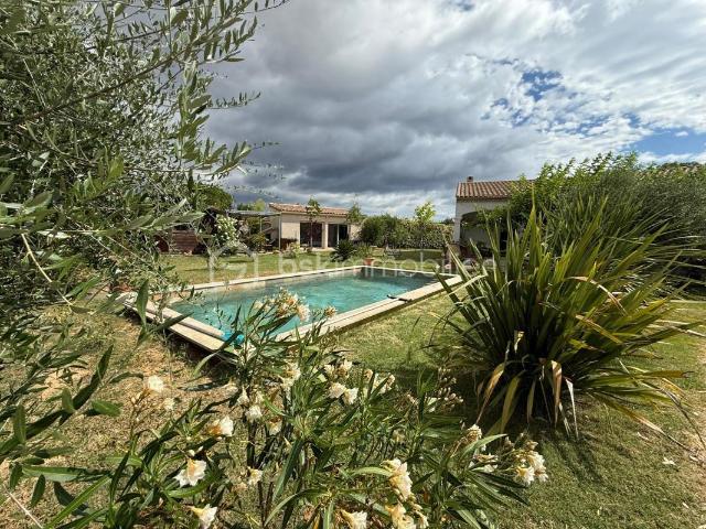 Maison vente à Béziers, Pouzolles