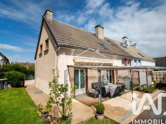 Maison vente à Juilly, Seine-et-Marne