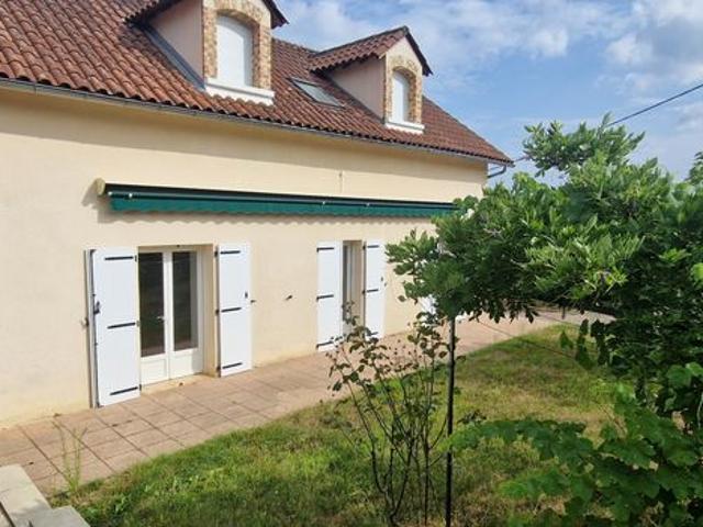 Maison vente à Périgueux, Mussidan
