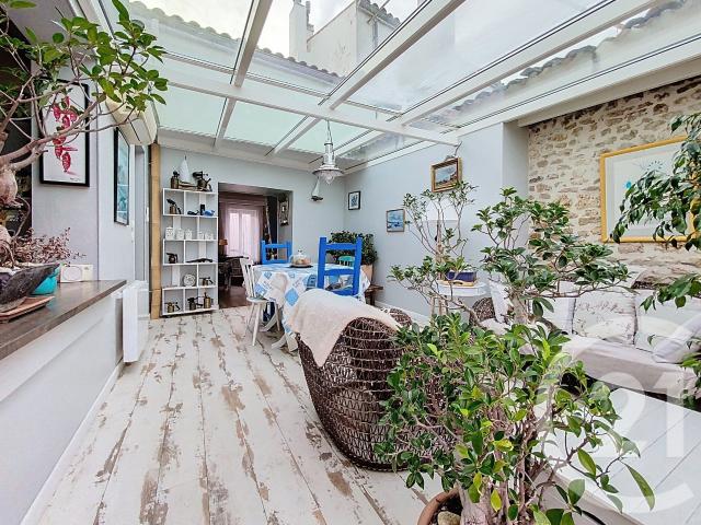 Maison vente à Rochefort, Marennes