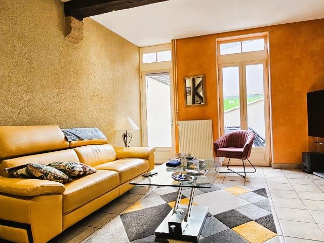 Maison vente à Montluçon