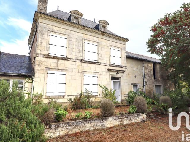 Maison vente à Chinon