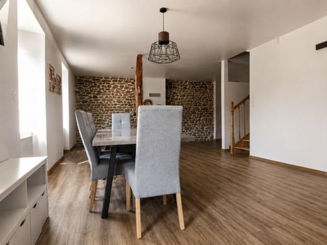 Maison vente à Dinan, Bretagne