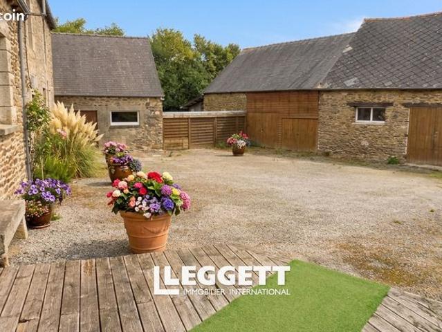 Maison vente à Allineuc, Côtes-d'Armor