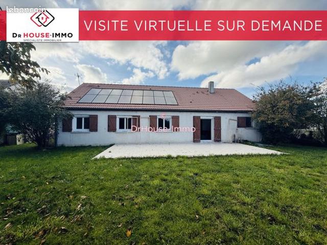 Maison vente à Fontainebleau, Gironville