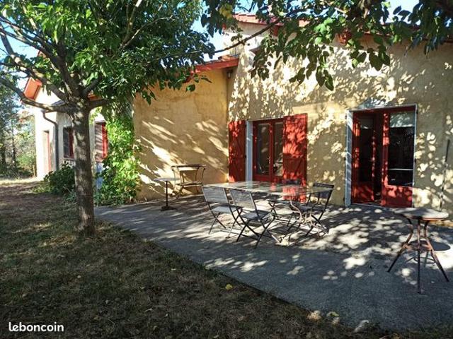 Maison vente à Castres, Sorèze