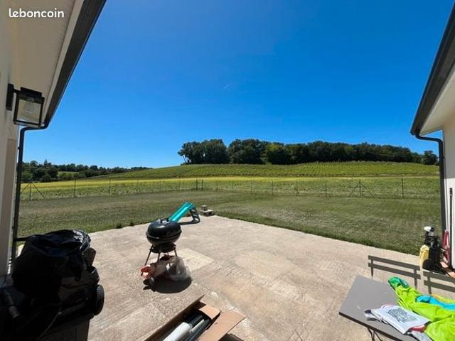 Maison vente à Libourne, Naujan-et-postiac