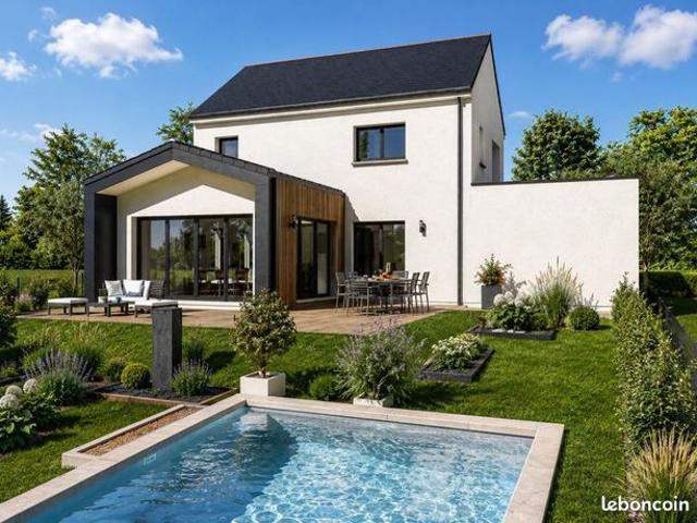 Maison vente à Lorient, Bretagne