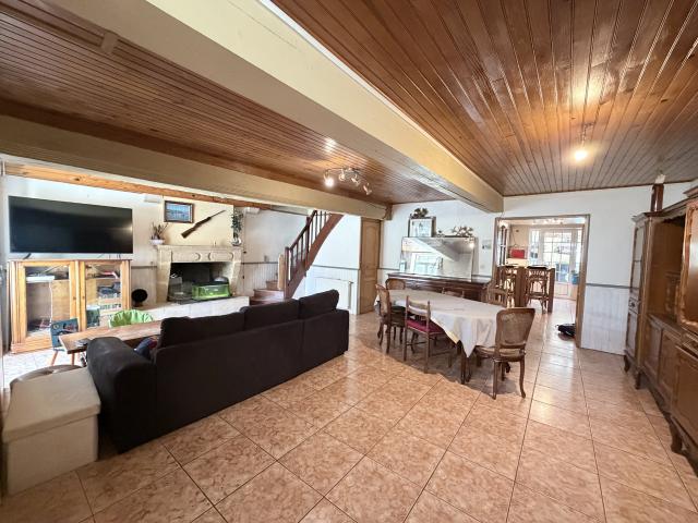 Maison vente à Langon, Barsac