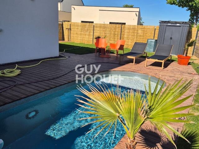 Maison vente à Orléans, Semoy