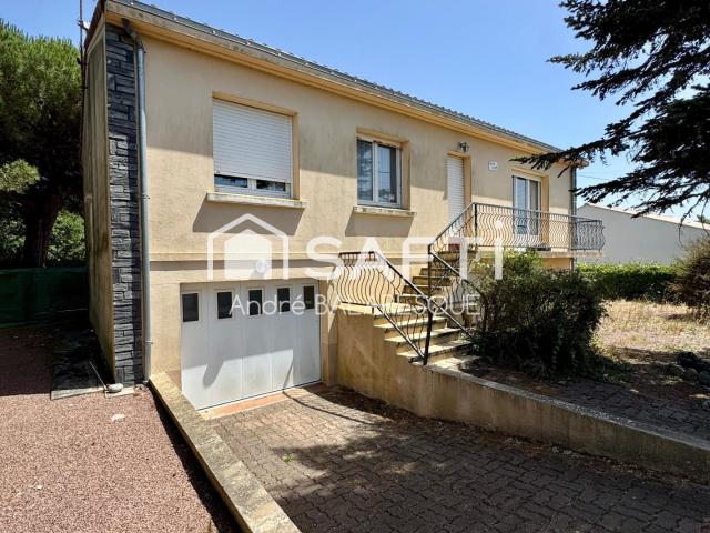 Maison vente à Les Sables-d'Olonne, Château-d'olonne