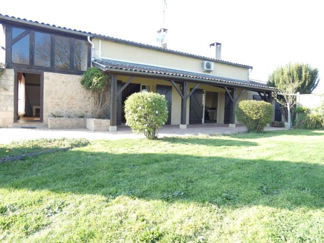 Maison vente à Langon