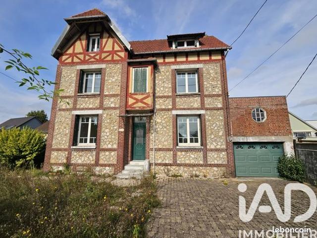 Maison vente à Rouen, Franqueville-saint-pierre