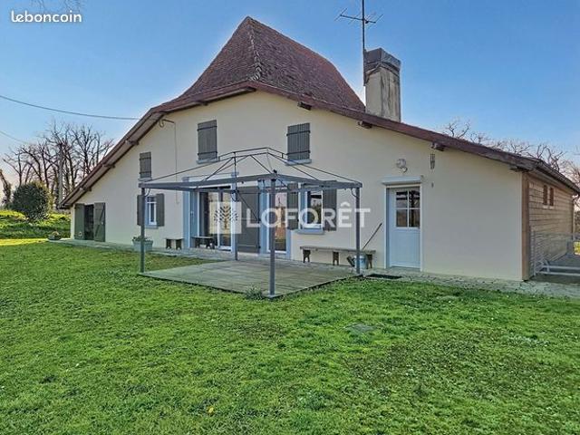 Maison vente à Pau, Orthez