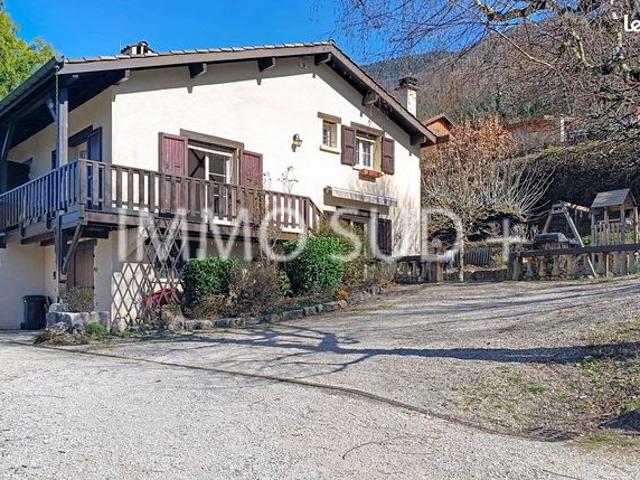 Maison vente à Grenoble, Saint-georges-de-commiers