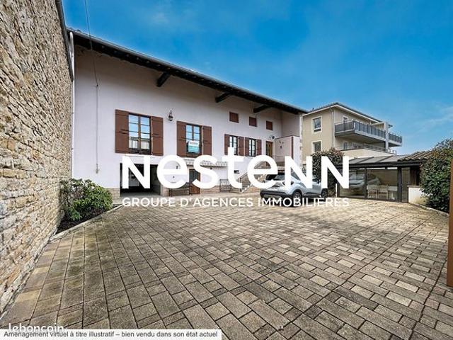 Maison vente à Mâcon