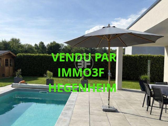 Maison vente à Mulhouse, Hésingue