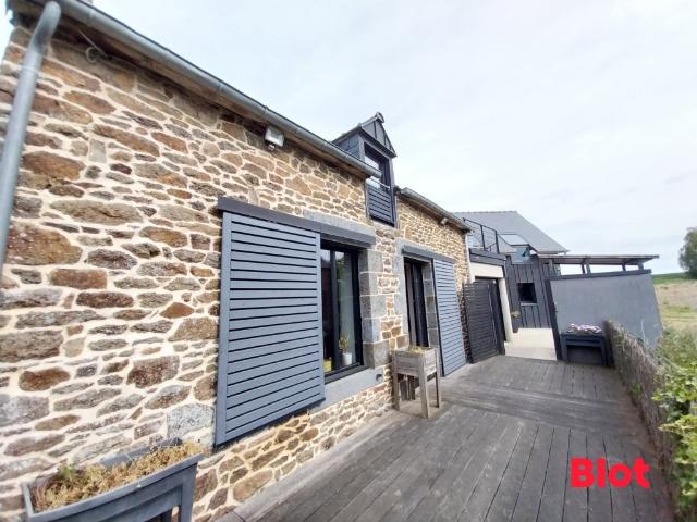 Maison vente à Dinan, Bretagne
