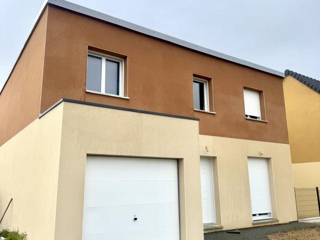 Maison vente à Rouen, Valliquerville