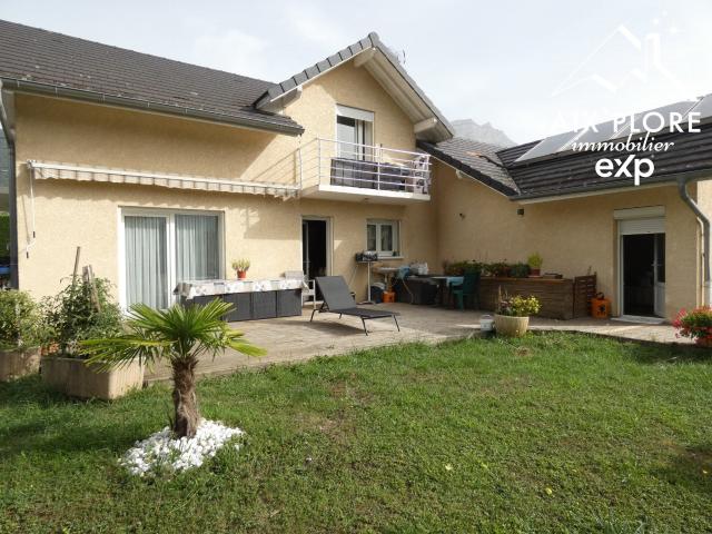 Maison vente à Chevillard, Saint-Pierre-d'Albigny