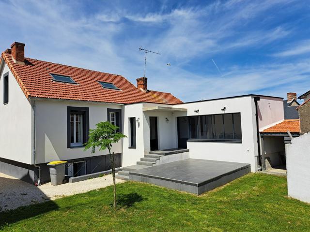 Maison location à Les Sables-d'Olonne, Challans