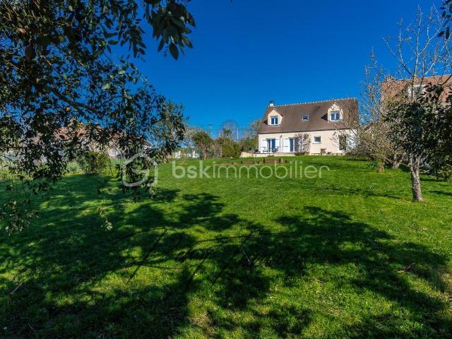Maison vente à Fontainebleau, Bransles