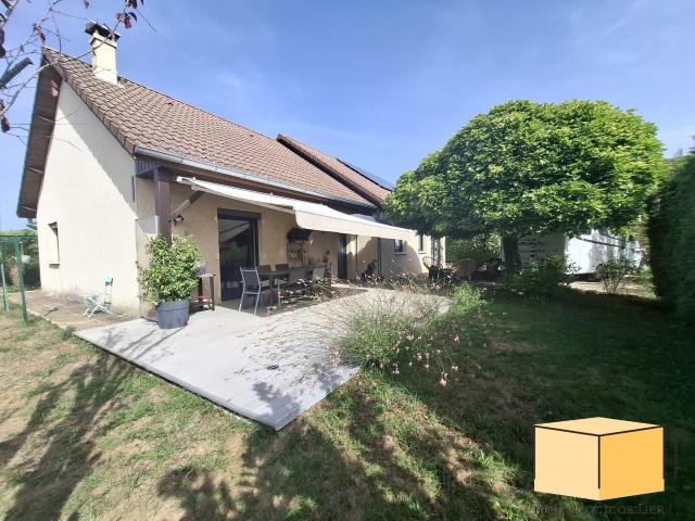Maison vente à La Poisate, Belley