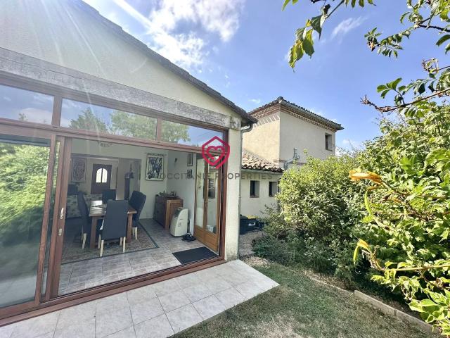 Maison vente à Puygaillard-de-Lomagne, Tarn-et-Garonne