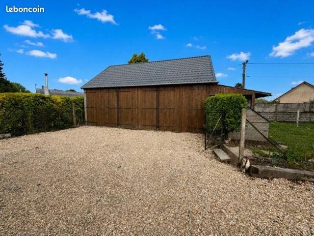 Maison vente à Bernay, Le Troncq