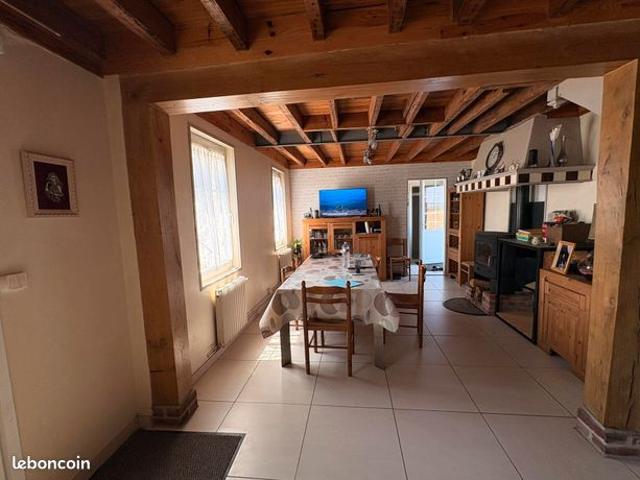 Maison vente à Bernay, Saint-léger-du-gennetey