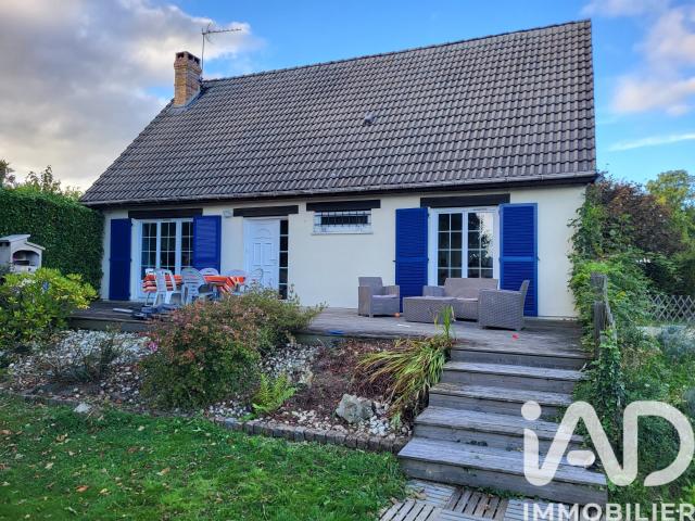 Maison vente à Bernay, Bourneville