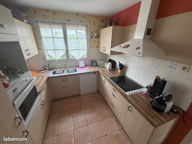 Maison vente à Bourges, Saint-martin-des-champs