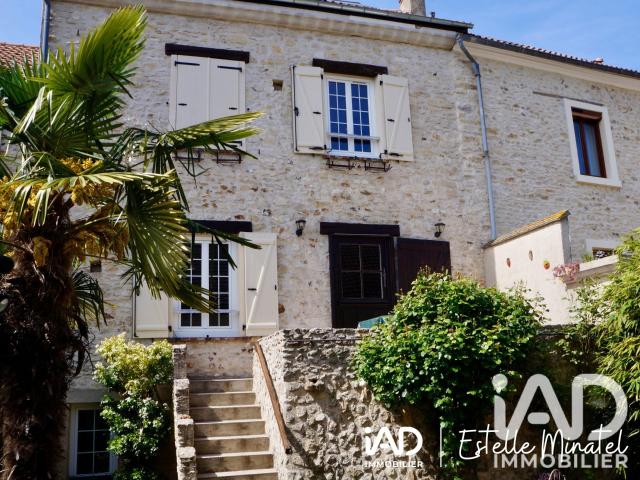 Maison vente à Guitrancourt, Yvelines