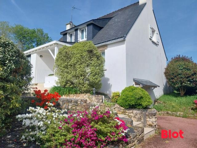 Maison vente à UCA Lorco, Pont-Scorff