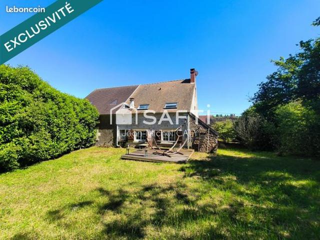 Maison vente à Cosne-Cours-sur-Loire, Châteauneuf-val-de-bargis