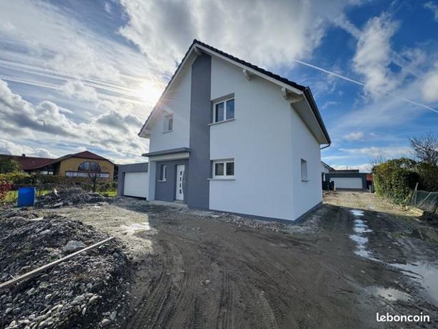 Maison vente à Mulhouse, Ottmarsheim