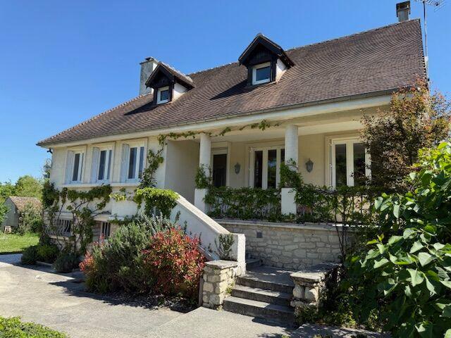 Maison vente à Compiègne, Saint-jean-aux-bois