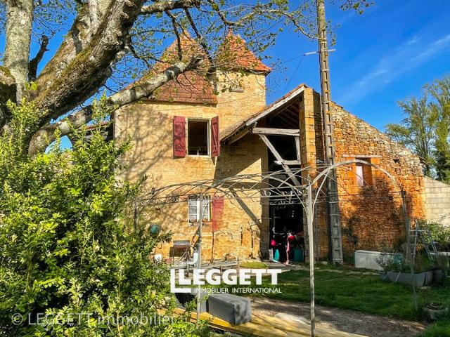Maison vente à Sarlat-la-Canéda, Daglan