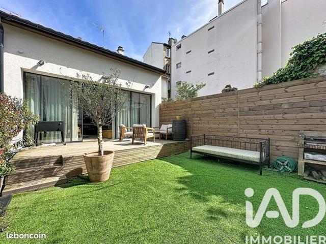 Maison vente à Nanterre, Colombes