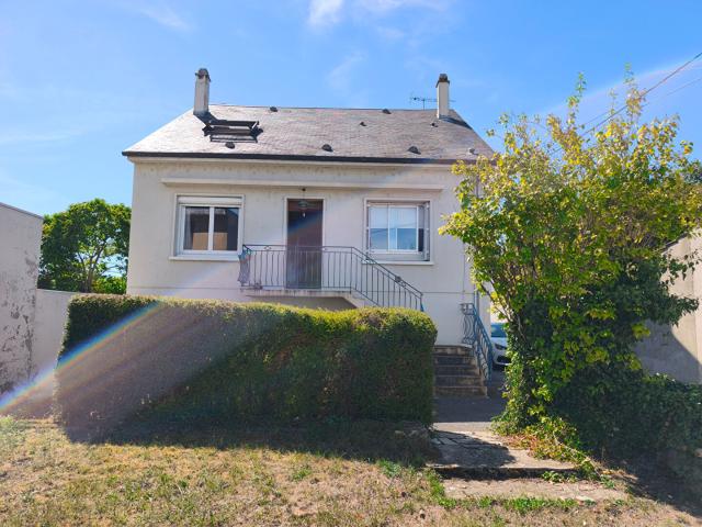 Maison vente à Fourchambault, Nièvre