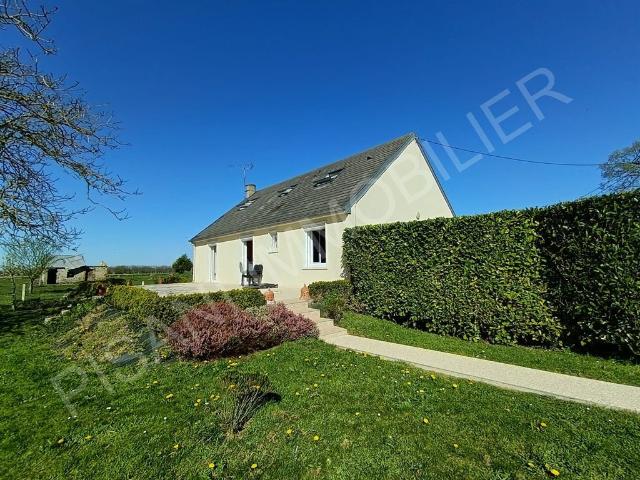 Maison vente à La Hêtrée, Maniquerville