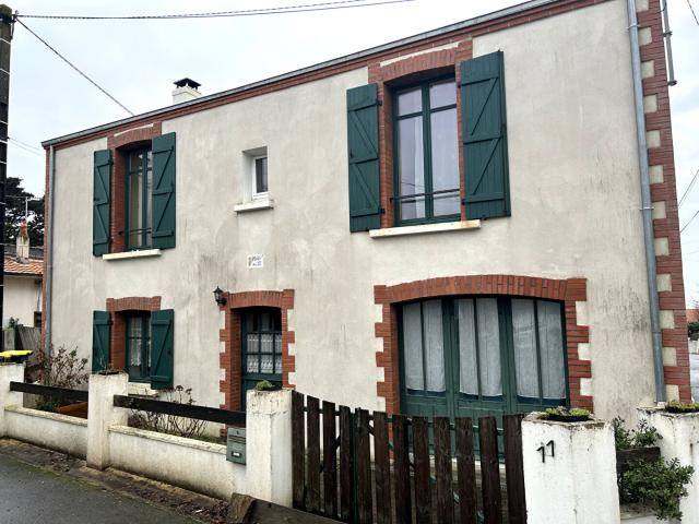 Maison vente à Saint-Nazaire, Pornic