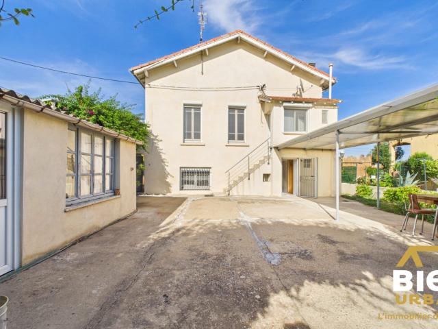 Maison vente à Haute-Magaille, Nîmes