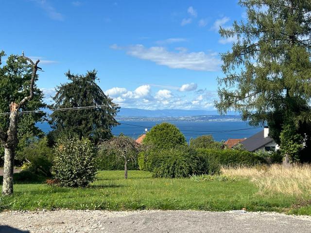 Maison vente à Thonon-les-Bains, Publier