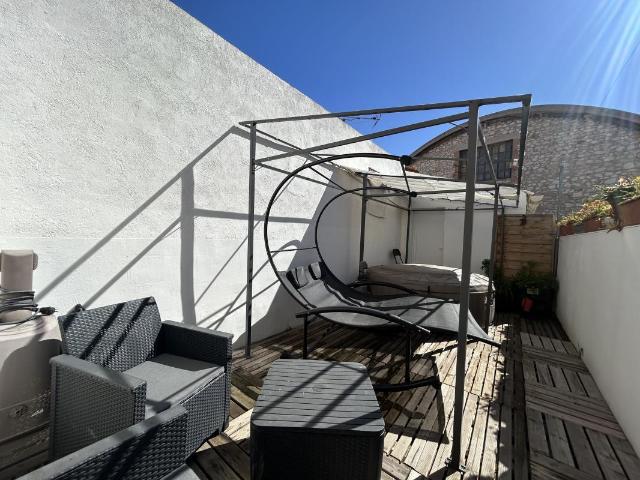 Maison vente à Marseille